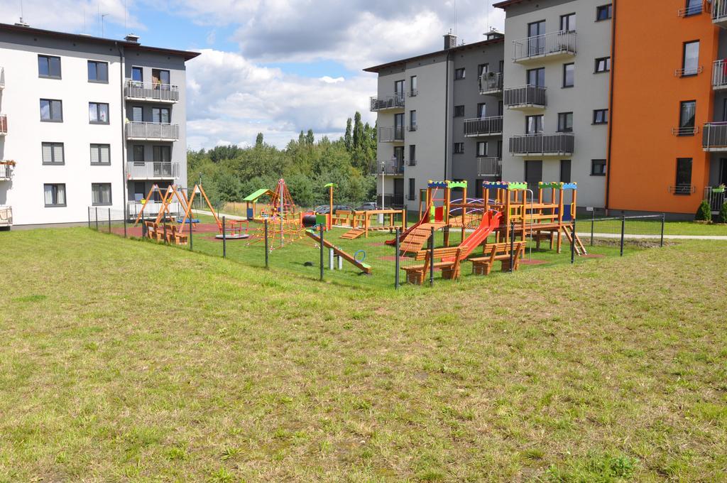 Apartamenty Tespis - Andersa Katowice Exterior photo